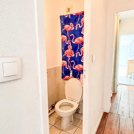 Lejlighed Xviiieme Centre Historique