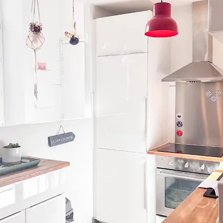 Lejlighed Xviiieme Centre Historique