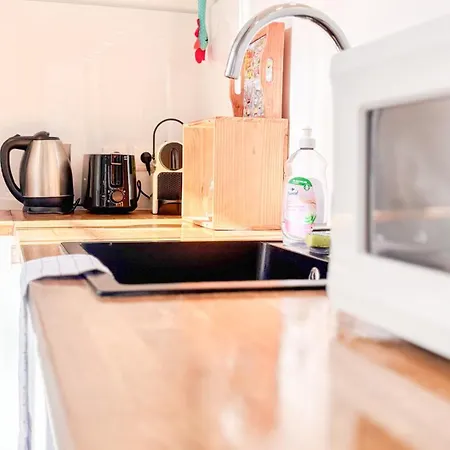 Xviiieme Centre Historique Lejlighed Bordeaux