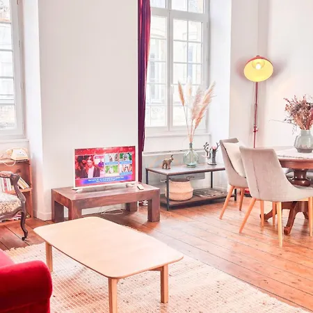 Xviiieme Centre Historique Bordeaux