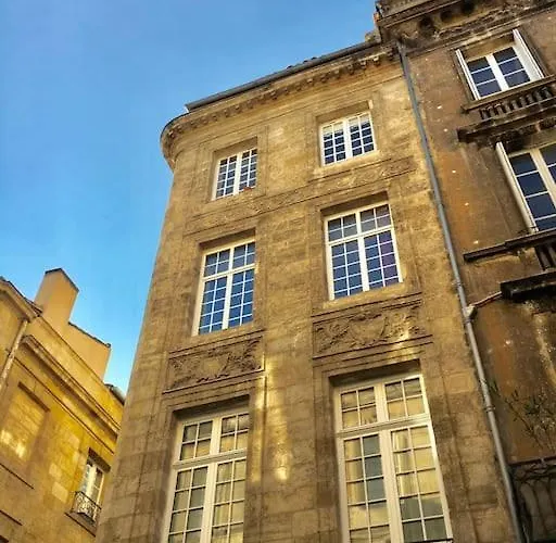 Xviiieme Centre Historique Apartmán *