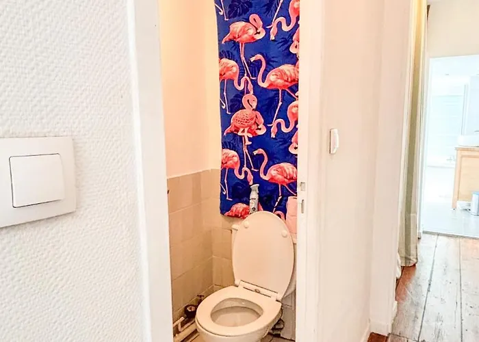 Apartmán Xviiieme Centre Historique