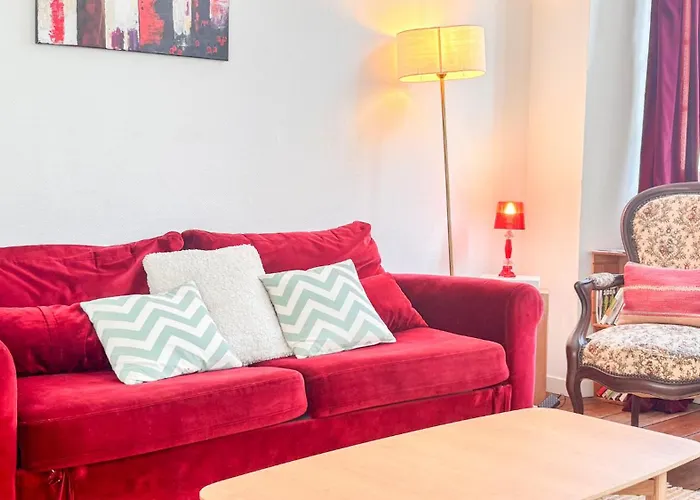 Apartmán Xviiieme Centre Historique Bordeaux
