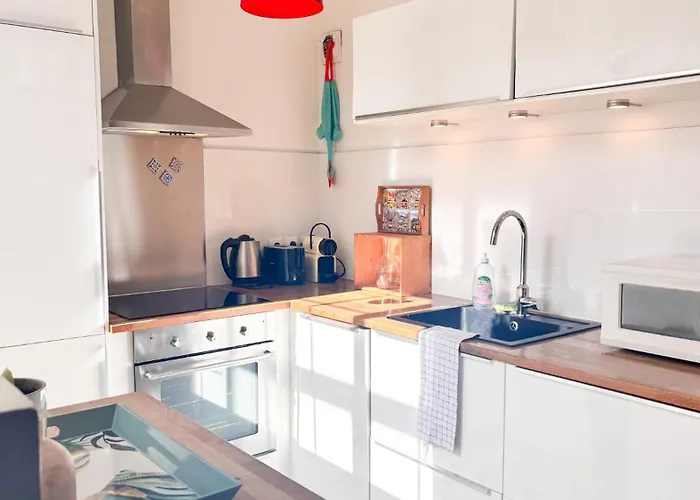 Apartmán Xviiieme Centre Historique