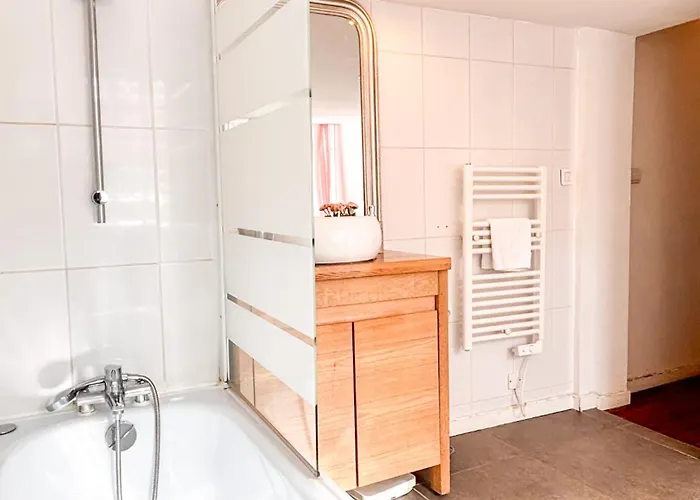 Apartmán Xviiieme Centre Historique *